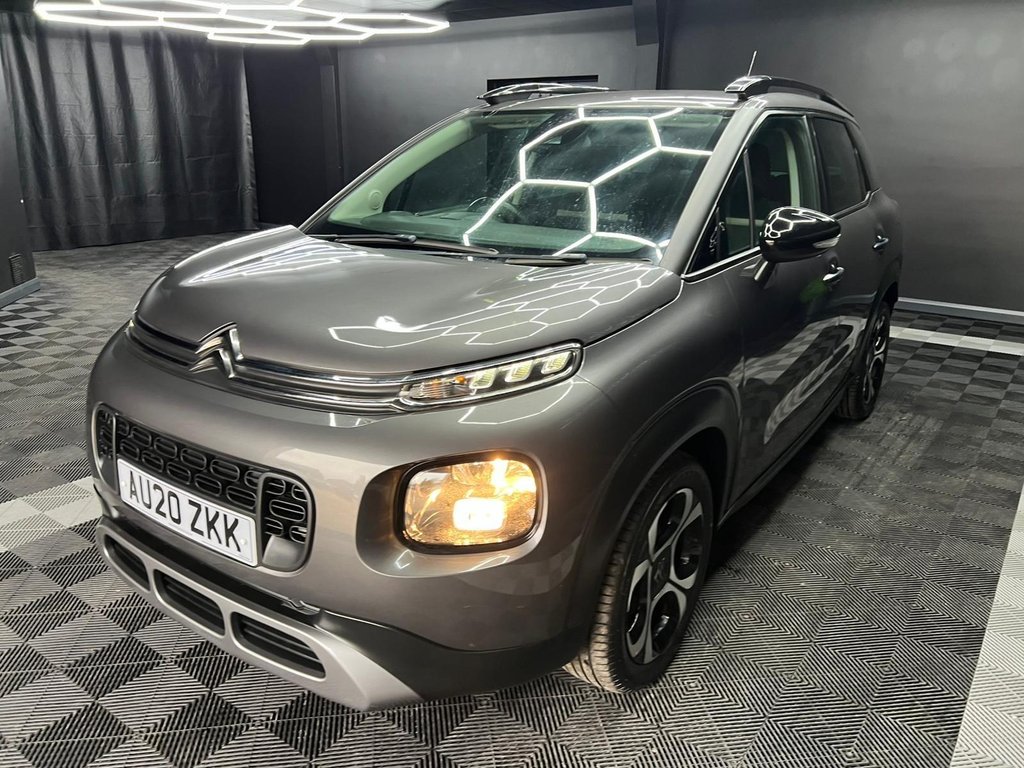 Used Citroen C3 Aircross 2020 for sale - 77729897: Photo 9