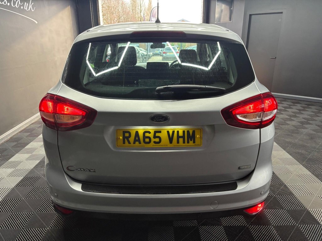 Used Ford C-Max 2016 for sale - 77729923: Photo 10
