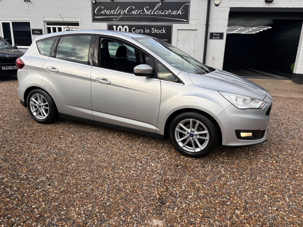 Used Ford C-Max 2016 for sale - 77729923: Photo 11