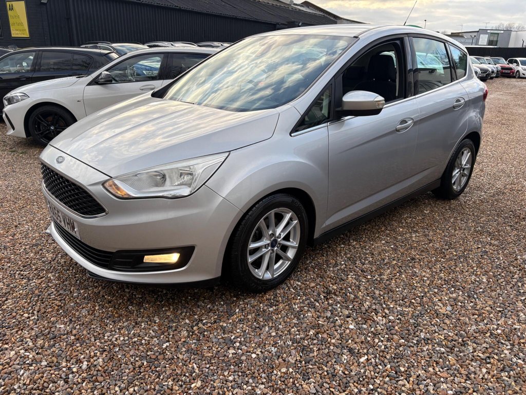 Used Ford C-Max 2016 for sale - 77729923: Photo 12