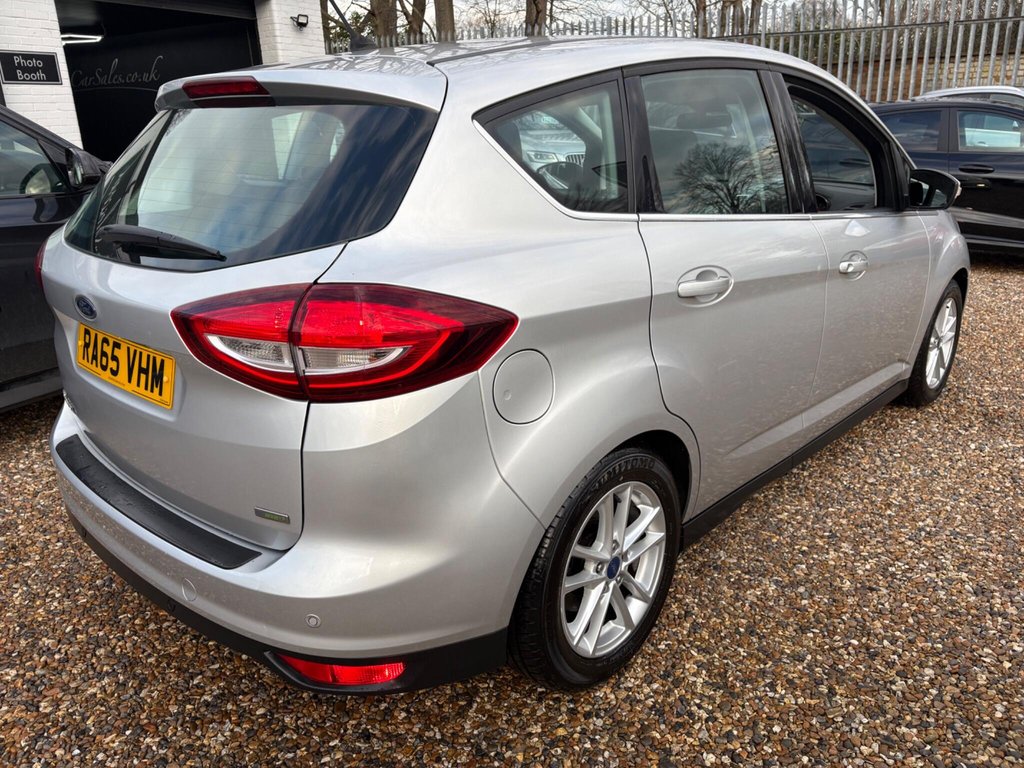 Used Ford C-Max 2016 for sale - 77729923: Photo 14