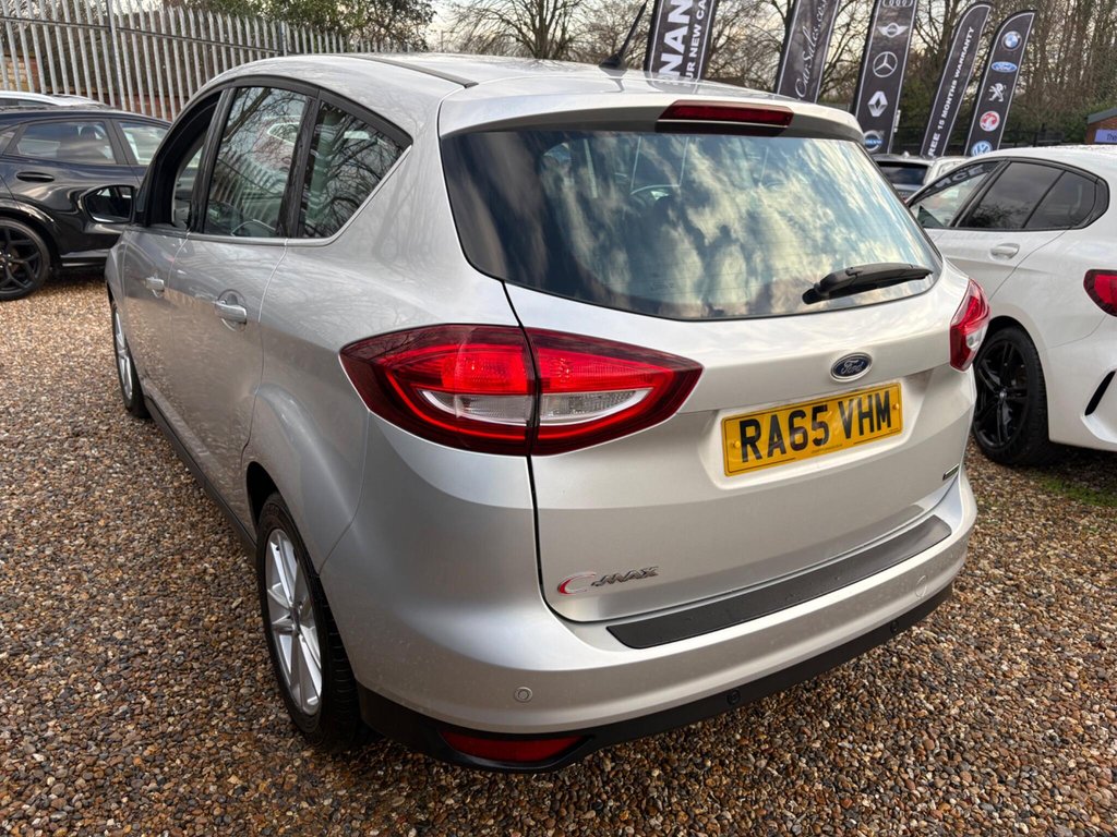 Used Ford C-Max 2016 for sale - 77729923: Photo 16