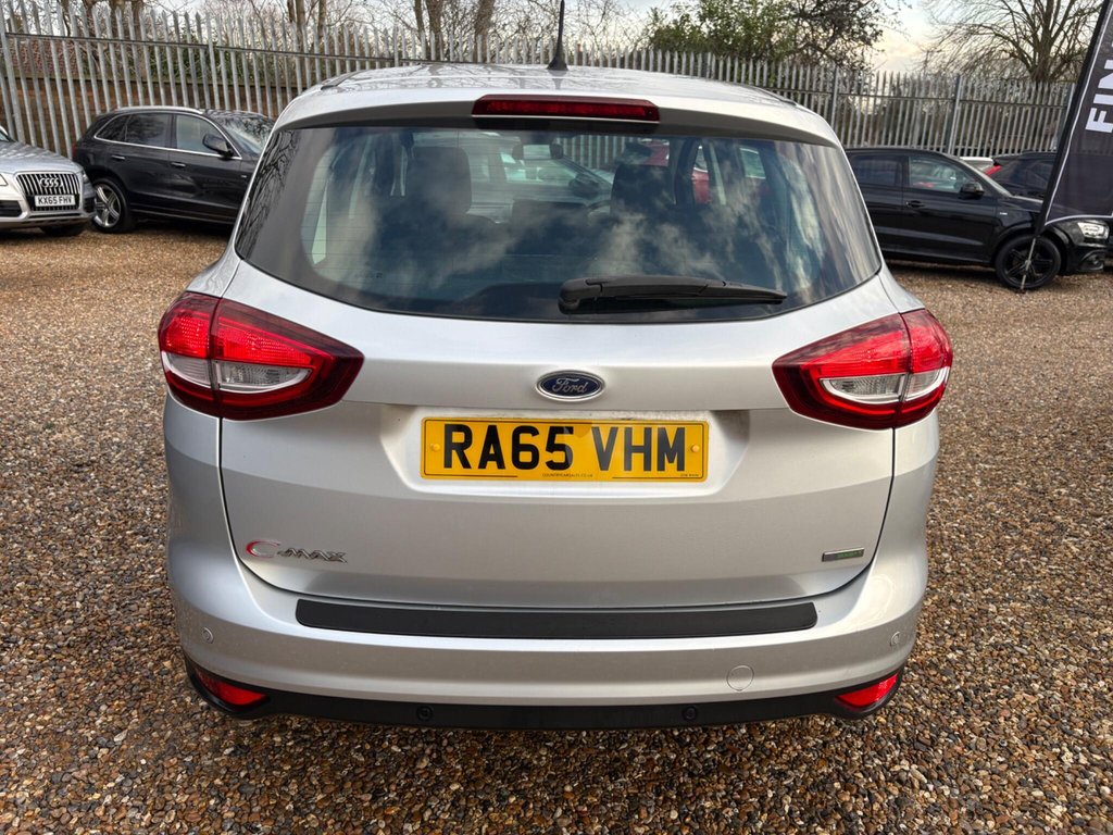 Used Ford C-Max 2016 for sale - 77729923: Photo 17