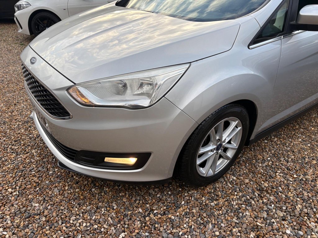 Used Ford C-Max 2016 for sale - 77729923: Photo 18