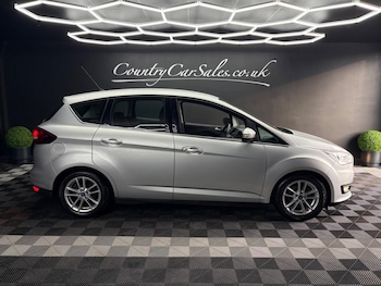 Ford C-Max feature image