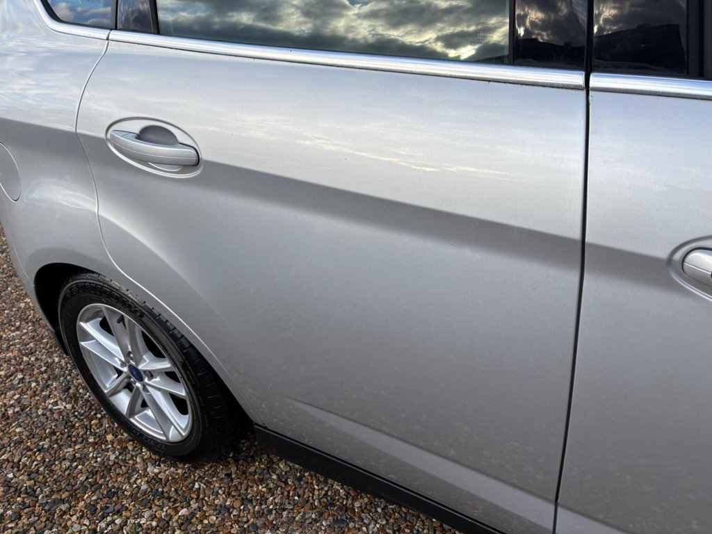 Used Ford C-Max 2016 for sale - 77729923: Photo 20