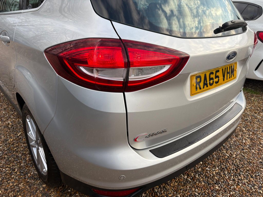 Used Ford C-Max 2016 for sale - 77729923: Photo 23