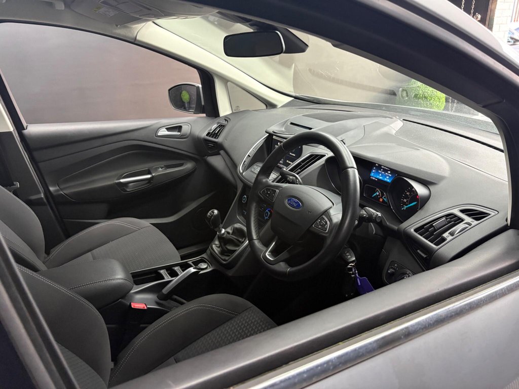 Used Ford C-Max 2016 for sale - 77729923: Photo 25