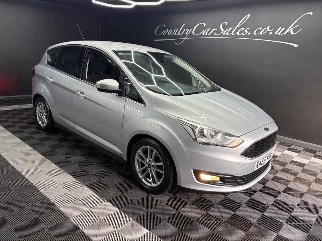 Used Ford C-Max 2016 for sale - 77729923: Photo 3