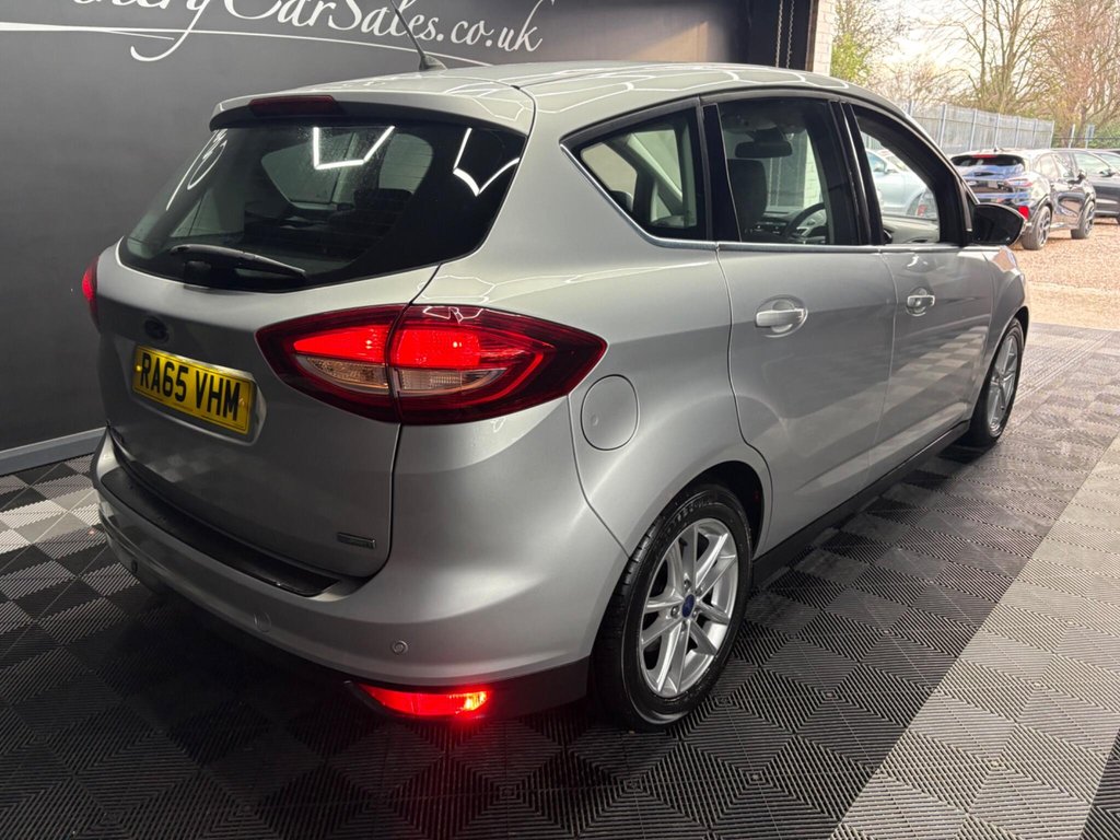 Used Ford C-Max 2016 for sale - 77729923: Photo 6