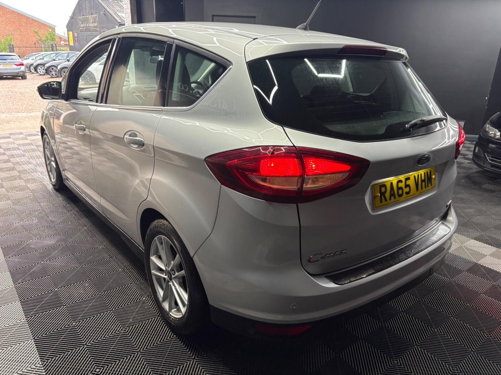 Used Ford C-Max 2016 for sale - 77729923: Photo 7