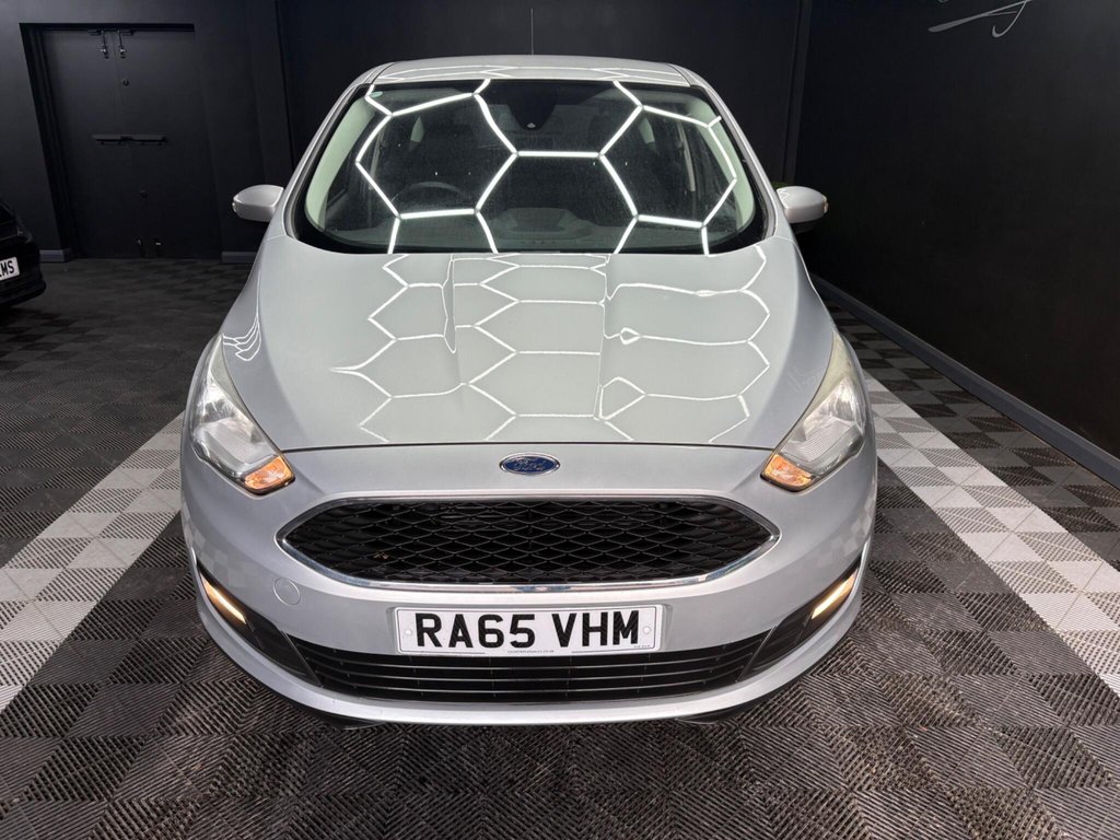 Used Ford C-Max 2016 for sale - 77729923: Photo 9