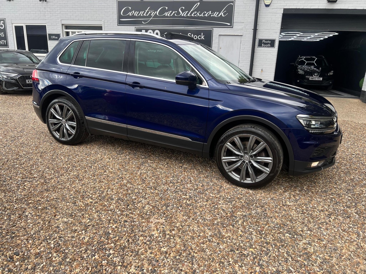 Used Volkswagen Tiguan 2017 for sale - 76647507: Photo 12