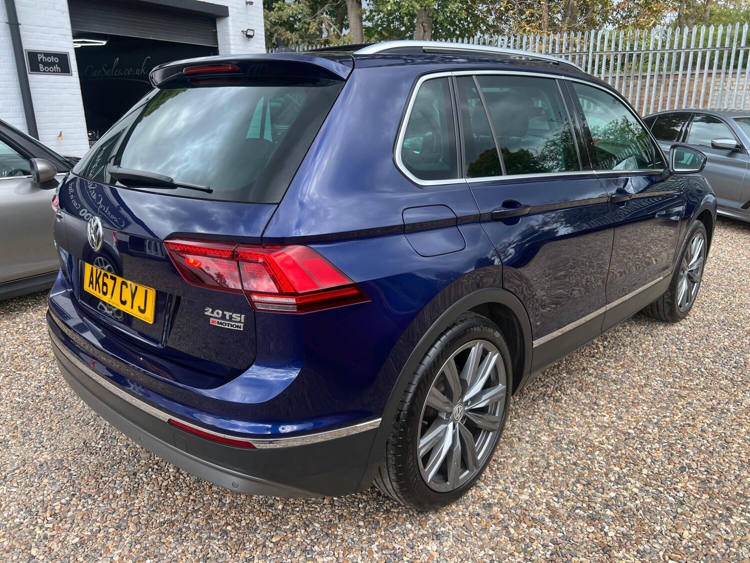 Used Volkswagen Tiguan 2017 for sale - 76647507: Photo 13