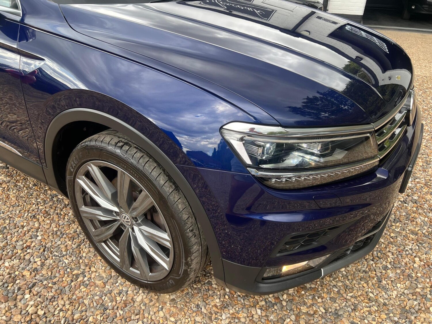 Used Volkswagen Tiguan 2017 for sale - 76647507: Photo 17