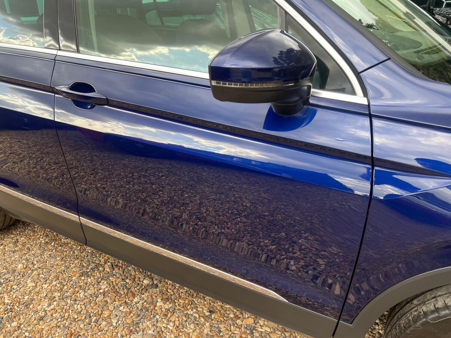 Used Volkswagen Tiguan 2017 for sale - 76647507: Photo 21