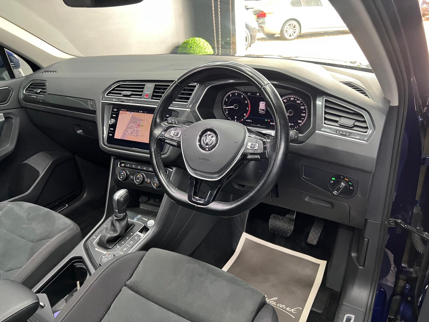 Used Volkswagen Tiguan 2017 for sale - 76647507: Photo 26