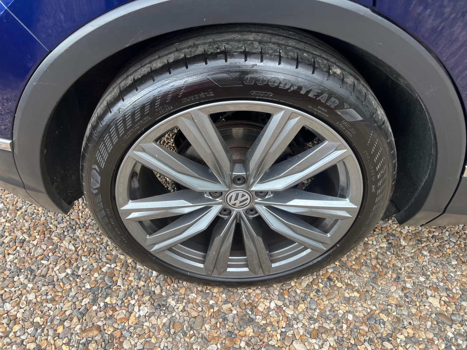 Used Volkswagen Tiguan 2017 for sale - 76647507: Photo 36