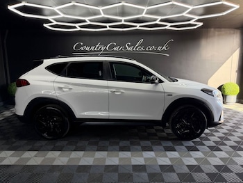 Used Hyundai TUCSON 2019 for sale - 79233196: Photo
