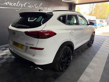 Used Hyundai TUCSON 2019 for sale - 79233196: Photo