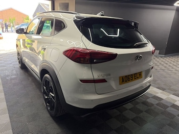 Used Hyundai TUCSON 2019 for sale - 79233196: Photo