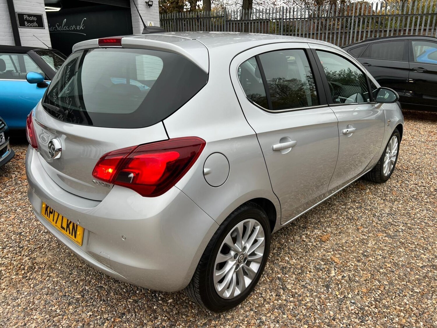 Used Vauxhall Corsa 2017 for sale - 76647568: Photo 14