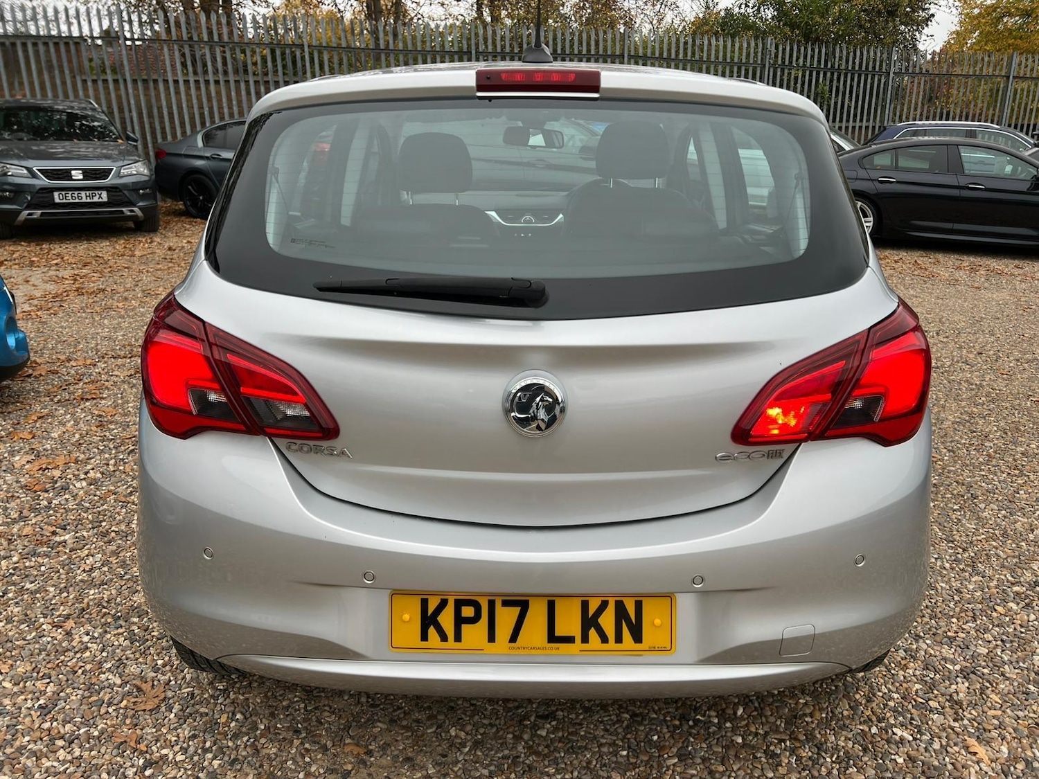 Used Vauxhall Corsa 2017 for sale - 76647568: Photo 15