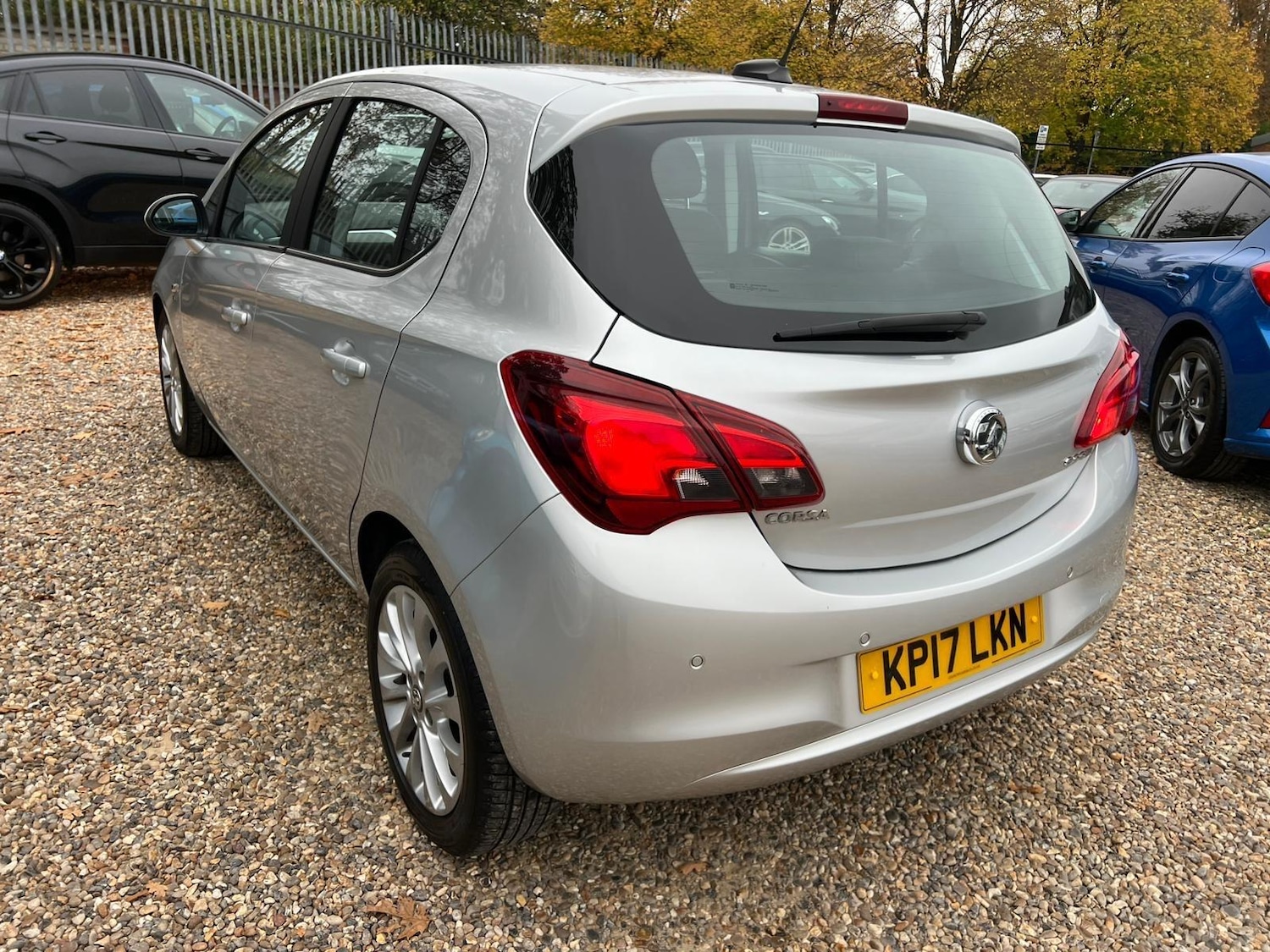 Used Vauxhall Corsa 2017 for sale - 76647568: Photo 17