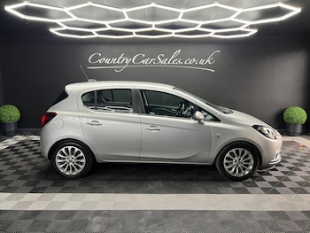 Used Vauxhall Corsa 2017 for sale - 76647568: Photo