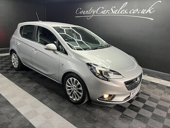 Used Vauxhall Corsa 2017 for sale - 76647568: Photo