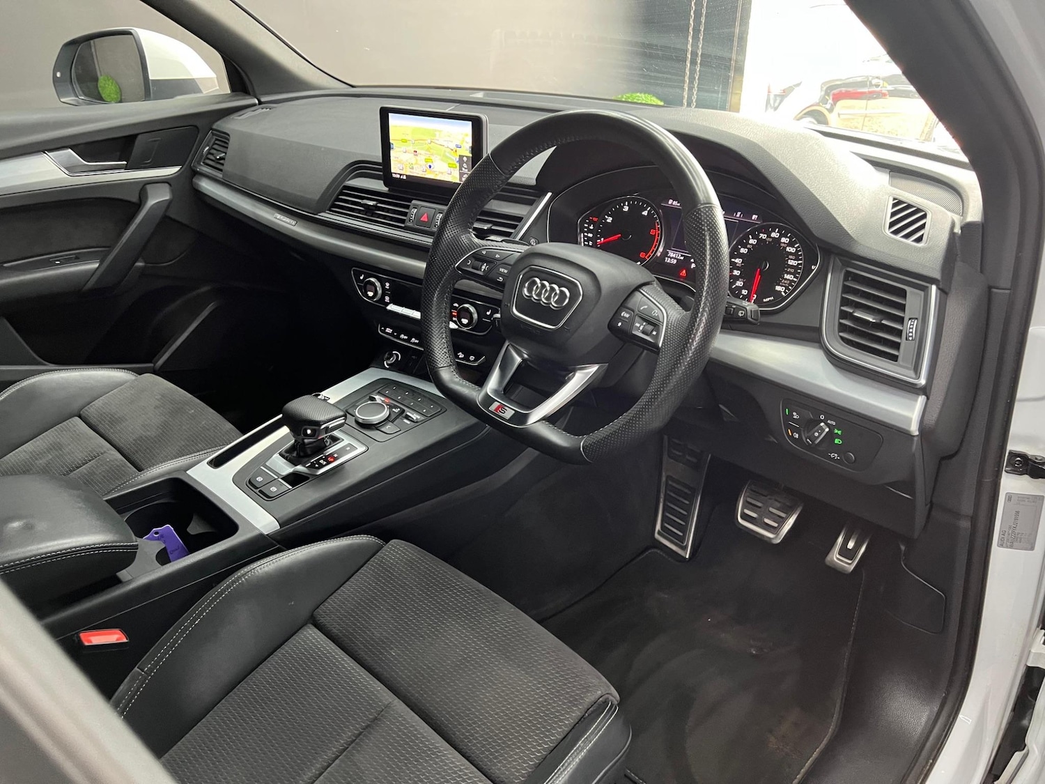 Used Audi Q5 2018 for sale - 76759772: Photo 13