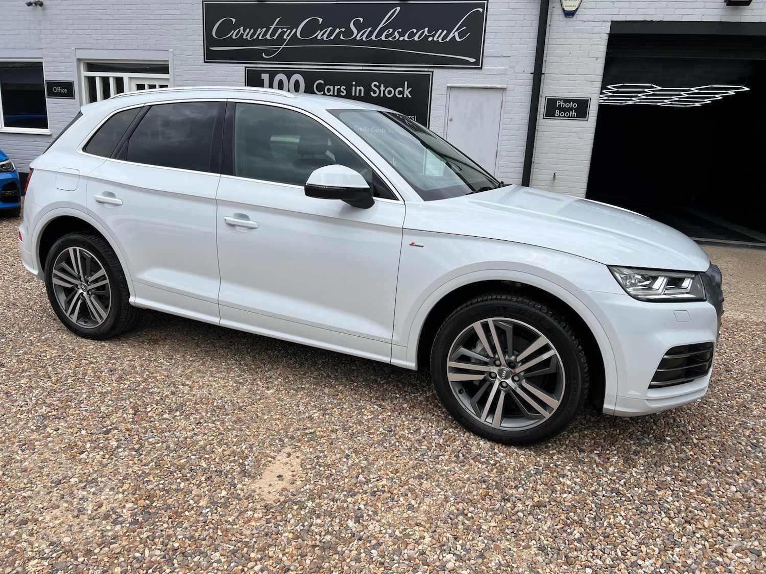 Used Audi Q5 2018 for sale - 76759772: Photo 18