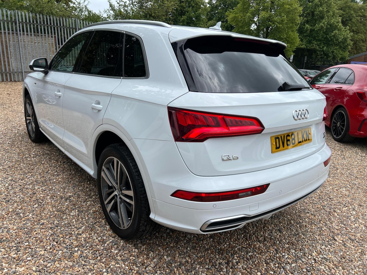 Used Audi Q5 2018 for sale - 76759772: Photo 19