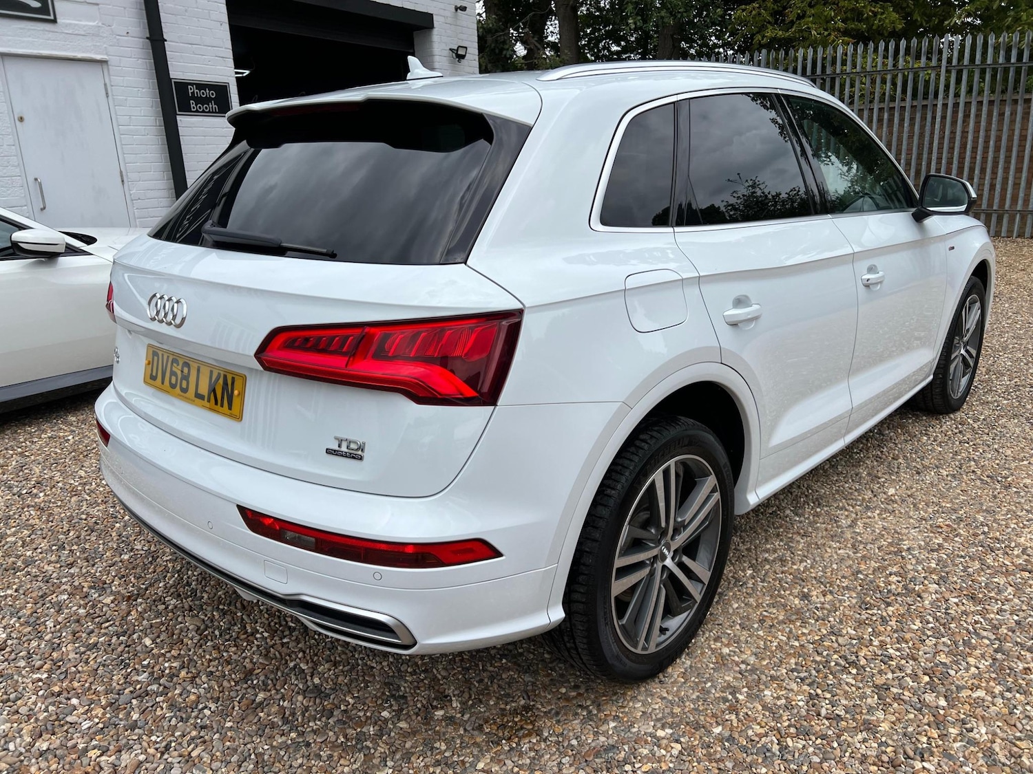 Used Audi Q5 2018 for sale - 76759772: Photo 21