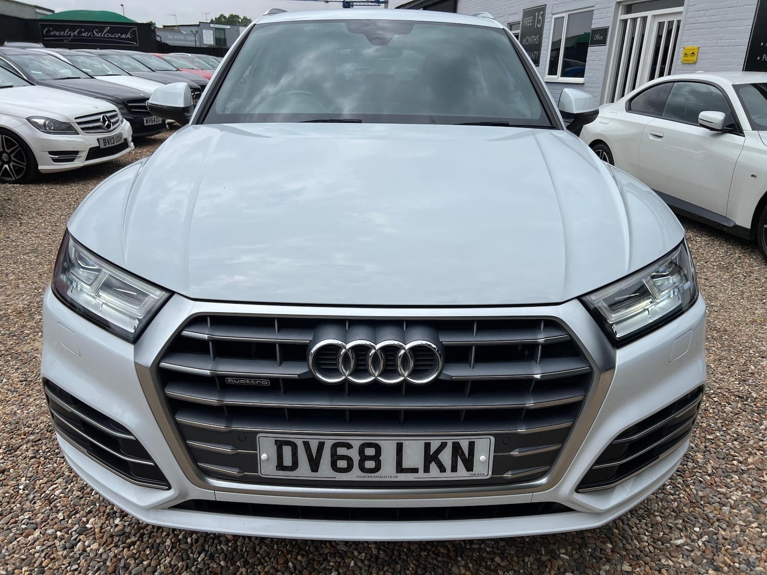 Used Audi Q5 2018 for sale - 76759772: Photo 22