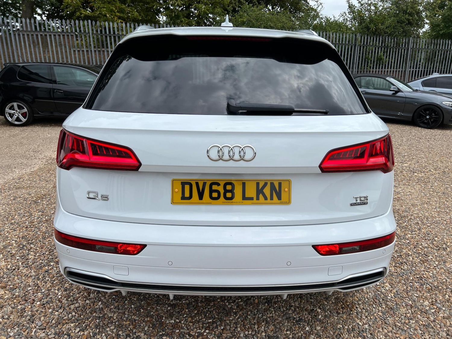 Used Audi Q5 2018 for sale - 76759772: Photo 23