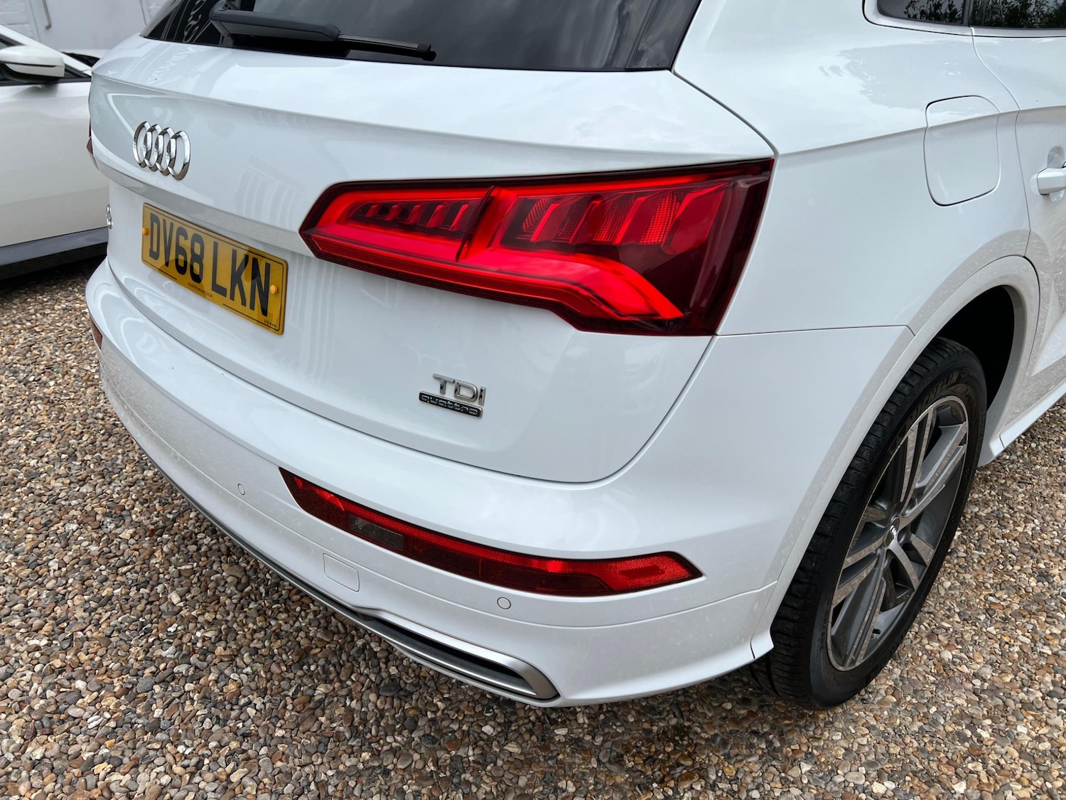 Used Audi Q5 2018 for sale - 76759772: Photo 24