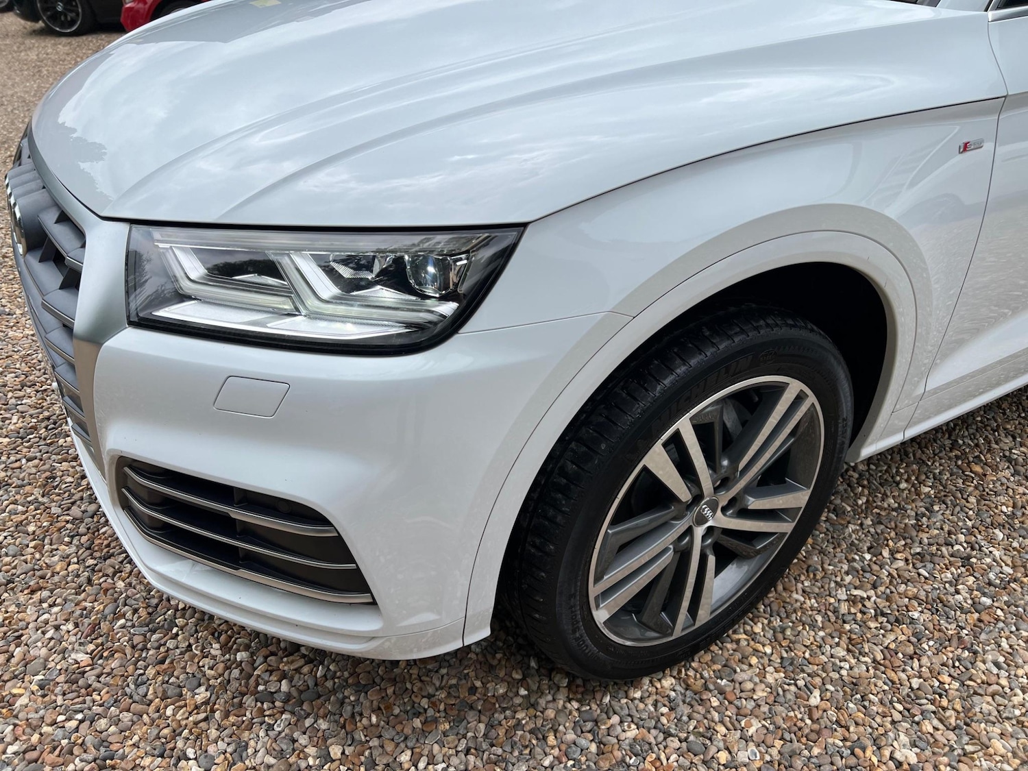 Used Audi Q5 2018 for sale - 76759772: Photo 28