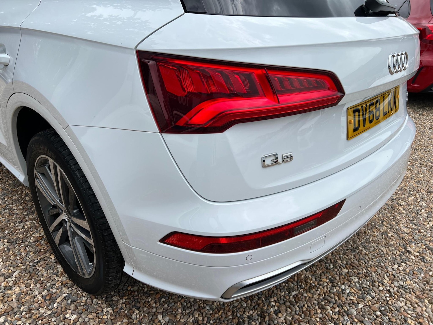 Used Audi Q5 2018 for sale - 76759772: Photo 31