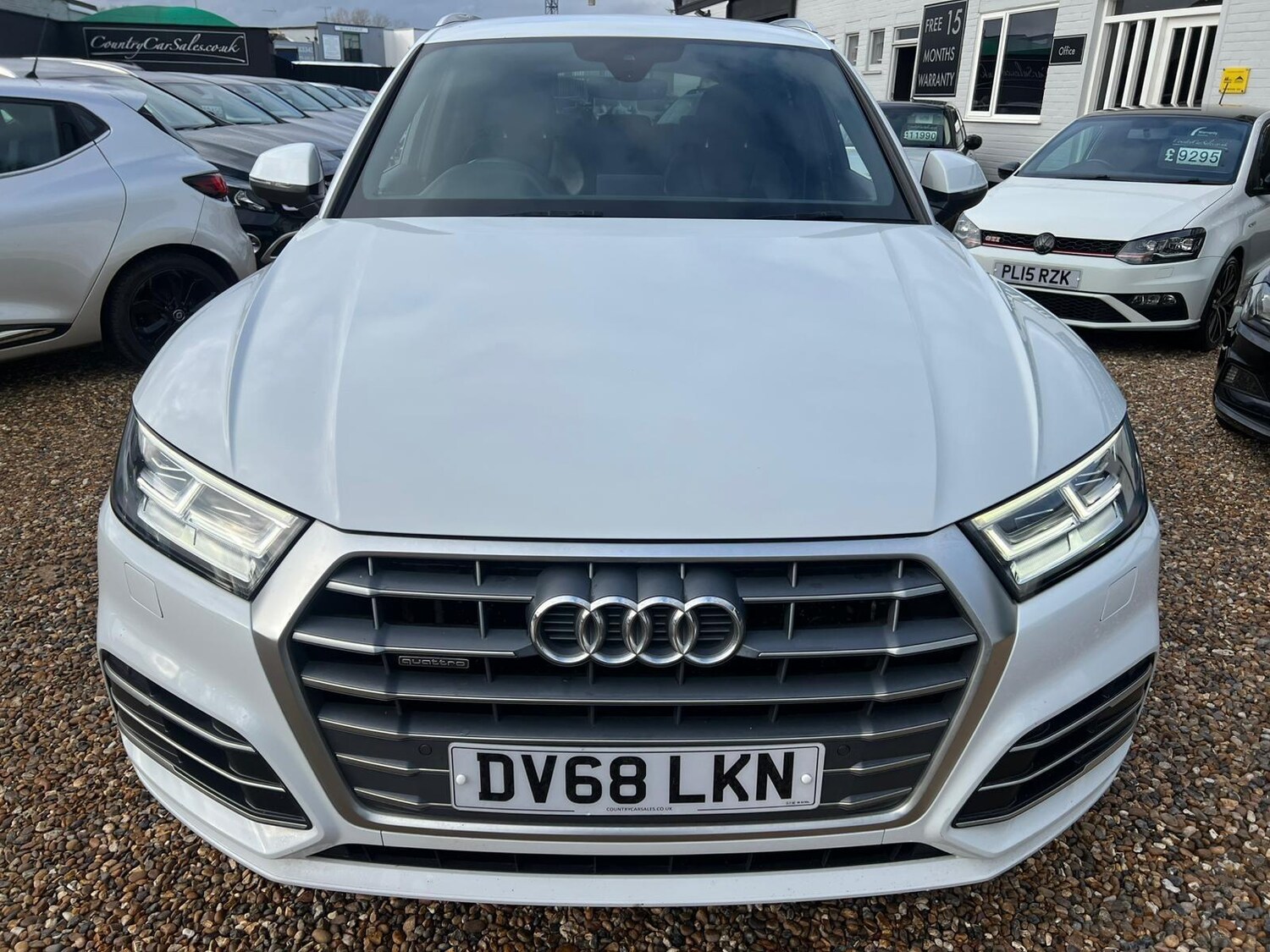 Used Audi Q5 2018 for sale - 76759772: Photo 33