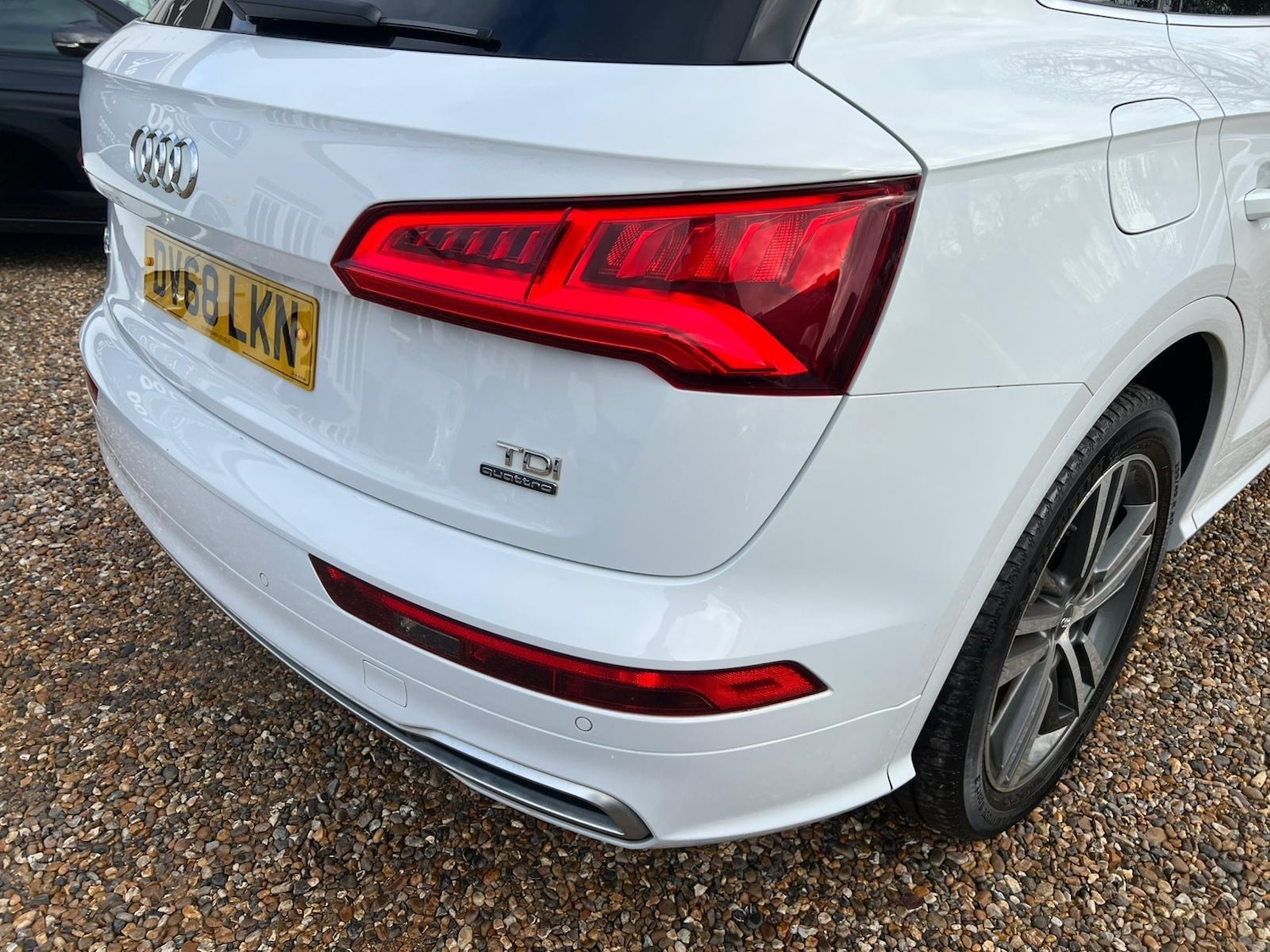 Used Audi Q5 2018 for sale - 76759772: Photo 34