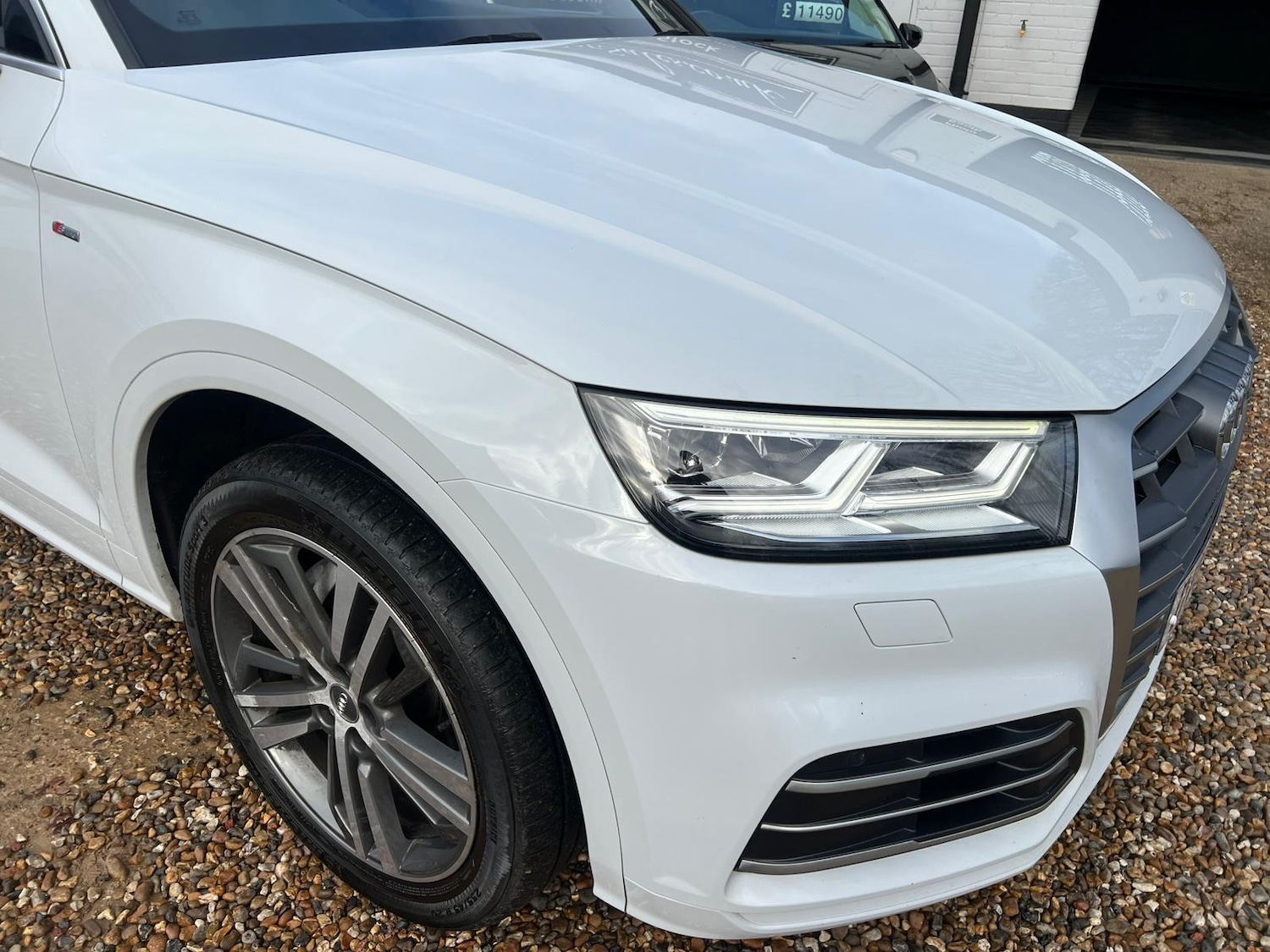 Used Audi Q5 2018 for sale - 76759772: Photo 37