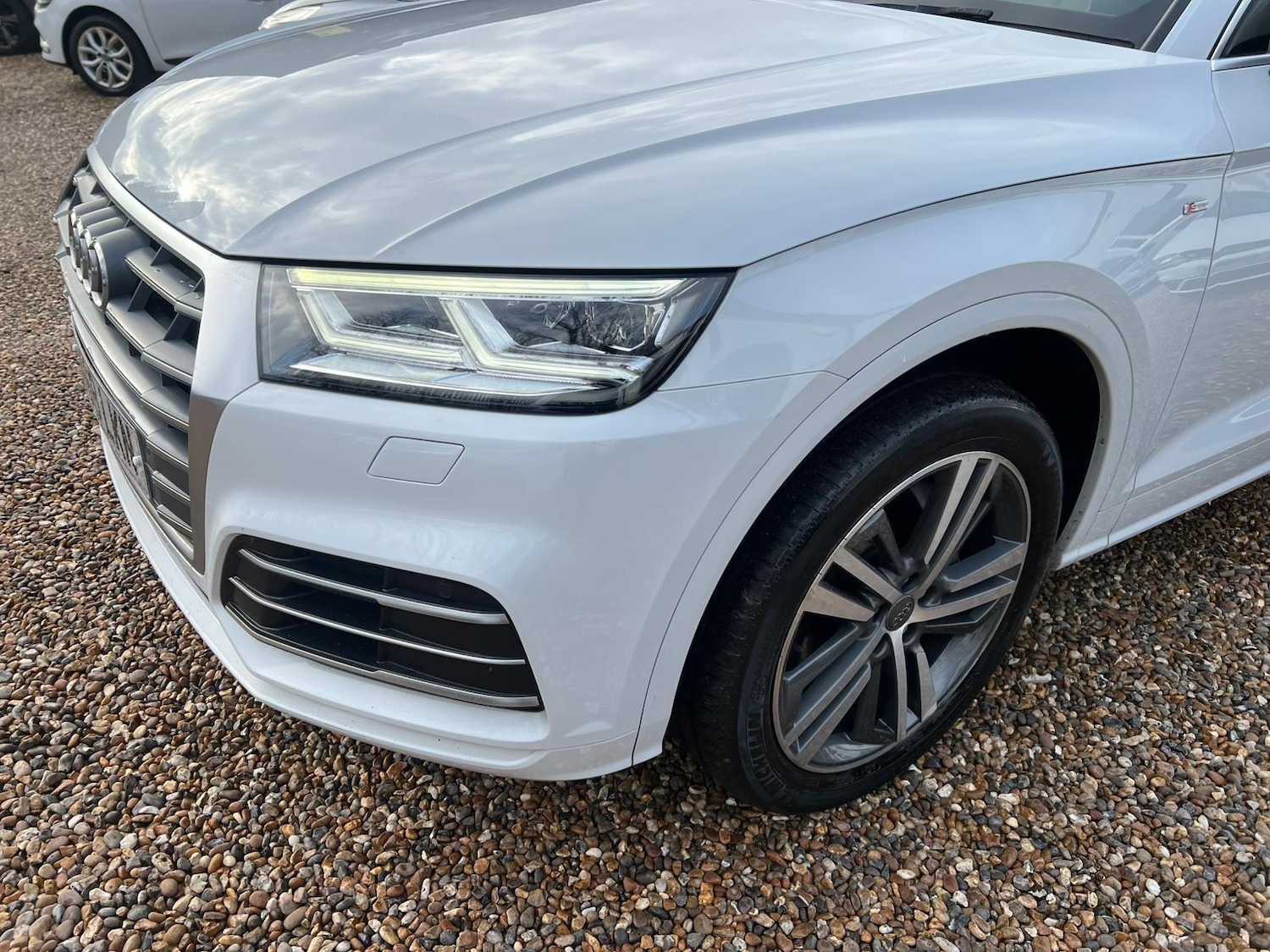 Used Audi Q5 2018 for sale - 76759772: Photo 38