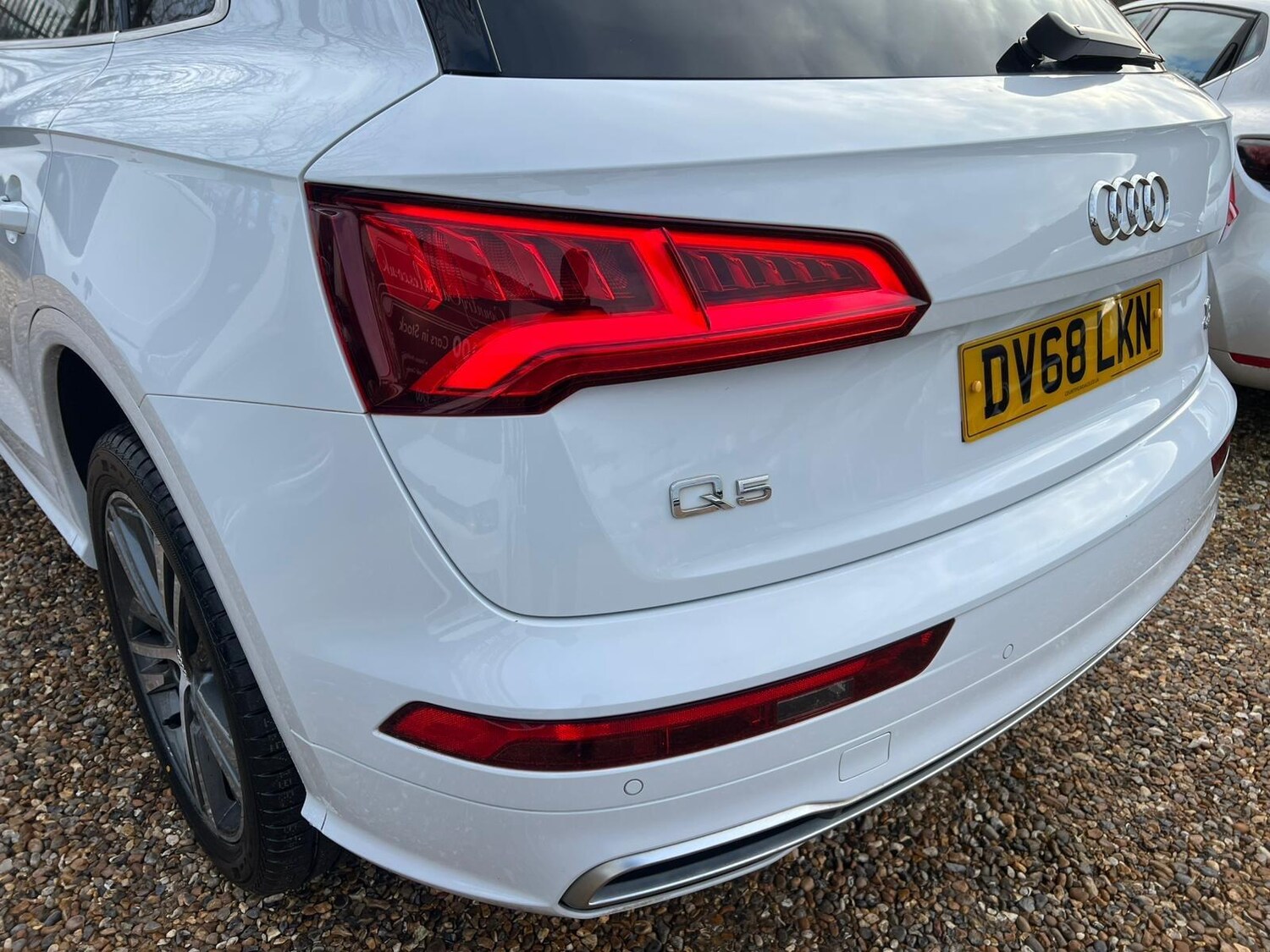 Used Audi Q5 2018 for sale - 76759772: Photo 41