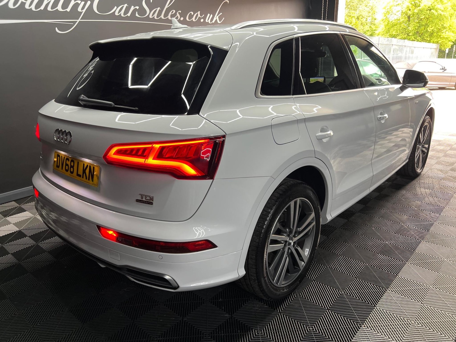 Used Audi Q5 2018 for sale - 76759772: Photo 7