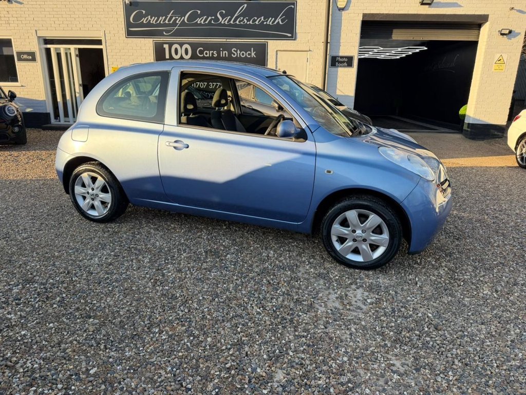 Used Nissan Micra 2004 for sale - 77729919: Photo 14