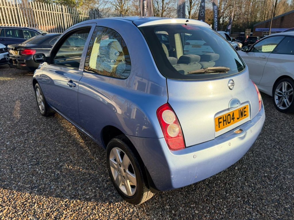 Used Nissan Micra 2004 for sale - 77729919: Photo 15