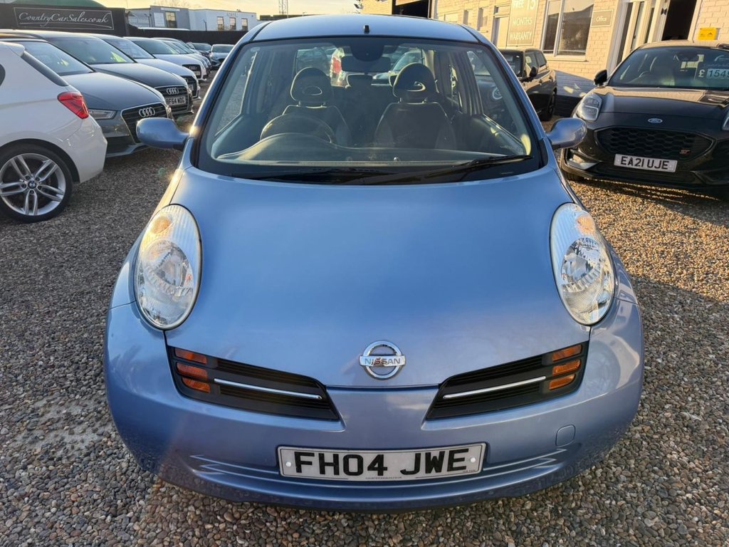 Used Nissan Micra 2004 for sale - 77729919: Photo 17