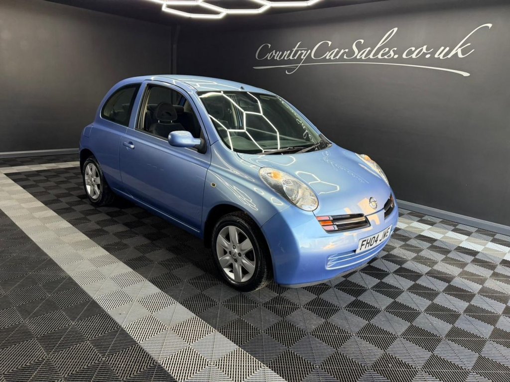 Used Nissan Micra 2004 for sale - 77729919: Photo 3