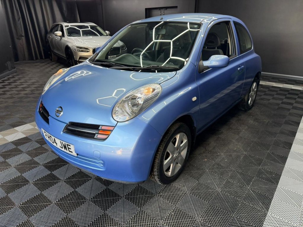 Used Nissan Micra 2004 for sale - 77729919: Photo 6